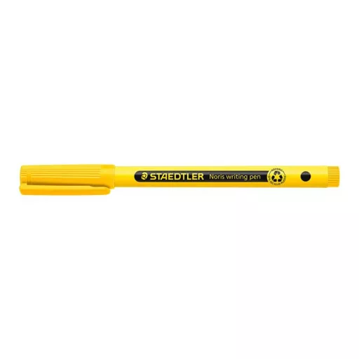 Tűfilc készlet, 0,6 mm,  STAEDTLER "Noris® 307", 6 különböző szín