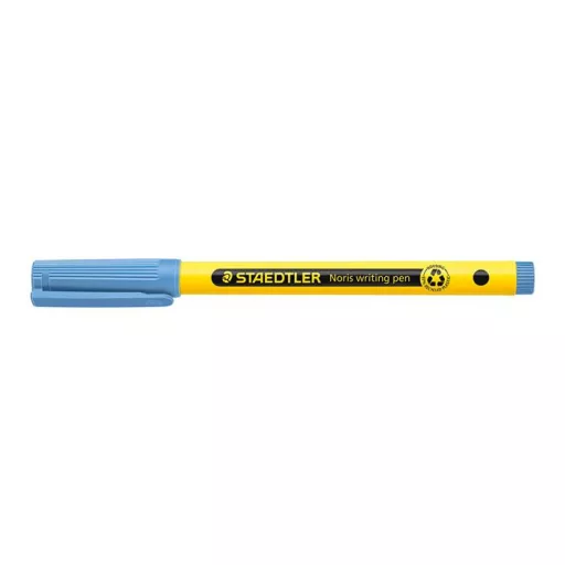 Tűfilc készlet, 0,6 mm,  STAEDTLER "Noris® 307", 6 különböző szín