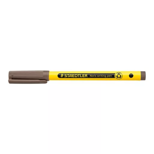 Tűfilc készlet, 0,6 mm,  STAEDTLER "Noris® 307", 6 különböző szín