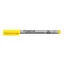 Alkoholmentes marker, OHP, 0,4 mm, STAEDTLER "Lumocolor® 311 S", sárga