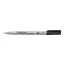 Alkoholmentes marker, OHP, 0,4 mm, STAEDTLER "Lumocolor® 311 S", fekete