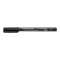 Alkoholos marker, OHP, 0,4 mm, STAEDTLER "Lumocolor® 313 S", fekete