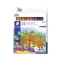 Filctoll készlet, 1 mm, STAEDTLER "325", 24 különböző szín