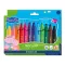 Filctoll készlet, 2,5 mm, kimosható, jumbo, STAEDTLER „Noris® junior 329”, Peppa malac, 12 szín