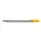 Tűfilc, 0,3 mm, STAEDTLER "Triplus 334", napsárga