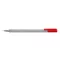 Tűfilc, 0,3 mm, STAEDTLER "Triplus 334", piros