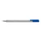 Tűfilc, 0,3 mm, STAEDTLER "Triplus 334", kék