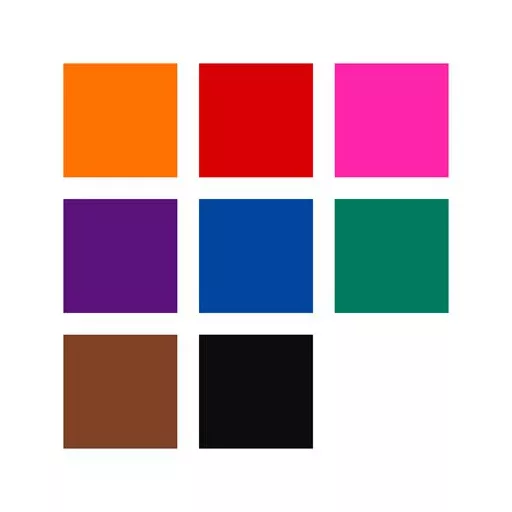 Táblamarker készlet, 2 mm, kúpos, STAEDTLER "Lumocolor® 351", 8 különböző szín