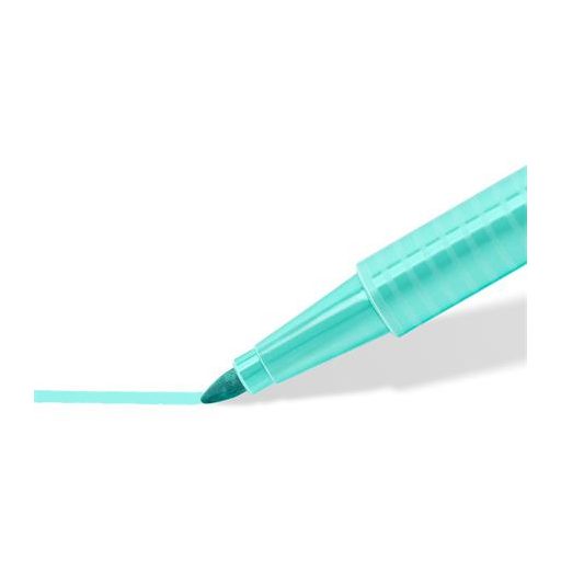 Szövegkiemelő készlet, 1-4 mm, STAEDTLER "362 C", 10 különböző szín