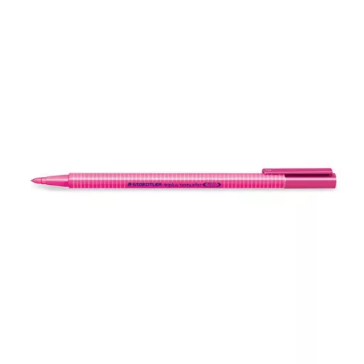Szövegkiemelő készlet, 1-4 mm, STAEDTLER "Triplus 362", 4 különböző szín