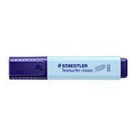   Szövegkiemelő, 1-5 mm, STAEDTLER "Textsurfer Classic Pastel 364 C", égkék