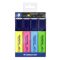 Szövegkiemelő készlet, 1-5 mm, STAEDTLER "Textsurfer Classic 364", 4 különböző szín