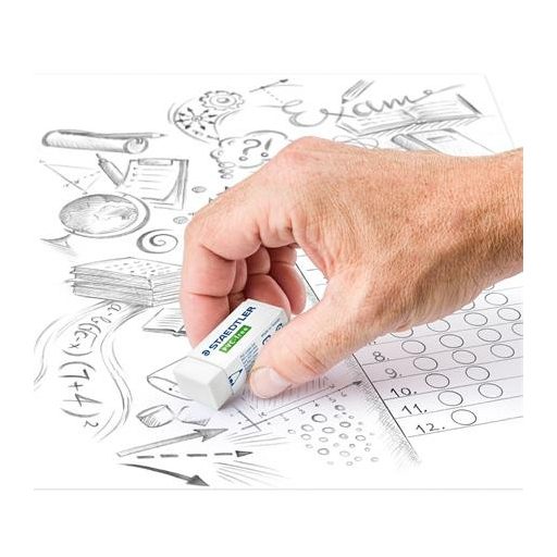 Radír, STAEDTLER "525 B"