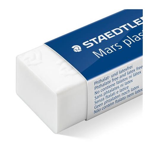 Radír, STAEDTLER "Mars Plastic 53"