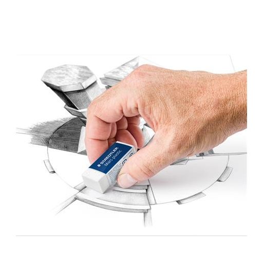 Radír, STAEDTLER "Mars Plastic 53"