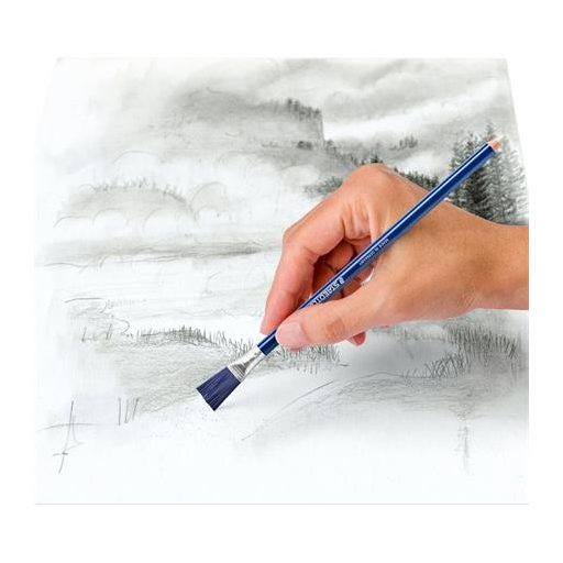 Radírceruza, kefével, STAEDTLER "Mars Rasor 526 61"