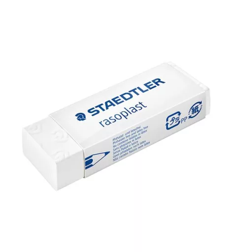 Radír, STAEDTLER "Rasoplast 526 B20"