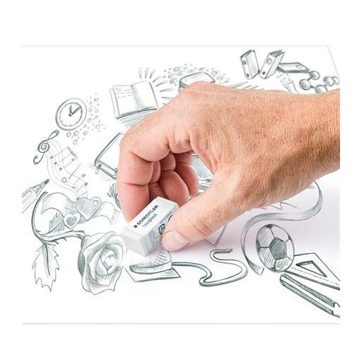 Radír, STAEDTLER "Rasoplast 526 B40"