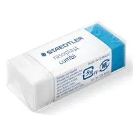   Radír, kombinált, STAEDTLER "Rasoplast Combi 526 BT"
