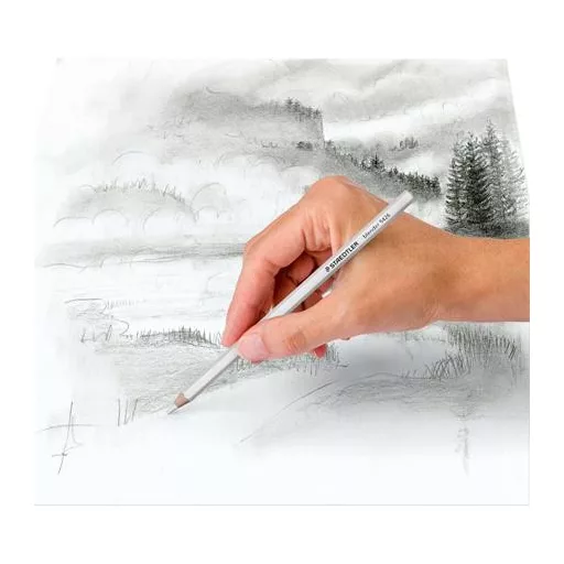 Összemosó ceruza, hatszögletű, STAEDTLER® "5426 BL"