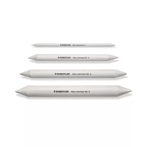 Papírceruza készlet, STAEDTLER® "5426", 4 különböző méret