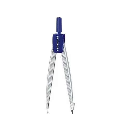 Körző, heggyel, STAEDTLER "Noris 550"