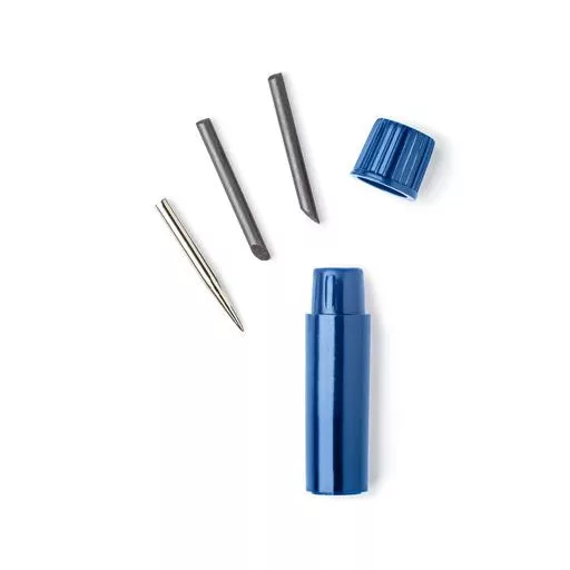 Körző készlet, precíziós, 4 darabos, STAEDTLER "Mars® comfort 552"