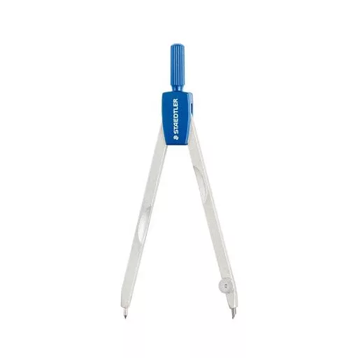 Körző készlet, 2 darabos, STAEDTLER "Mars Basic 559"