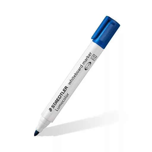 Táblamarker készlet, 2 mm, kúpos, STAEDTLER "Lumocolor® Set 613 S", 10 darabos