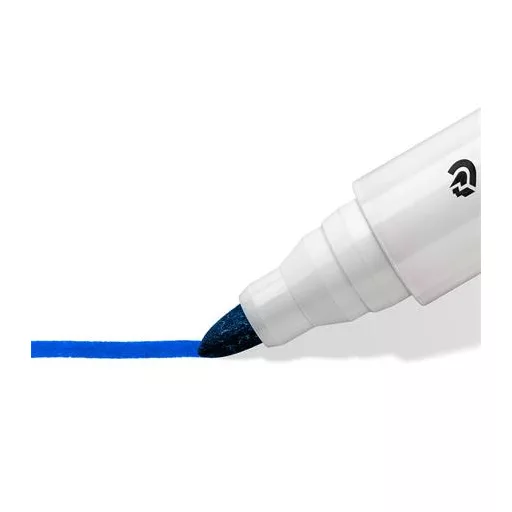 Táblamarker készlet, 2 mm, kúpos, STAEDTLER "Lumocolor® Set 613 S", 10 darabos