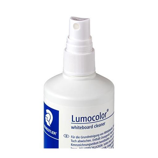 Tisztítófolyadék, táblához, 250 ml, STAEDTLER "Lumocolor® 681"