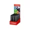 Szövegkiemelő display, marker, 2-5 mm, STABILO "BOSS original NatureColors", fekete