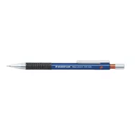   Nyomósirón, 0,5 mm, STAEDTLER "Mars micro 775", kék