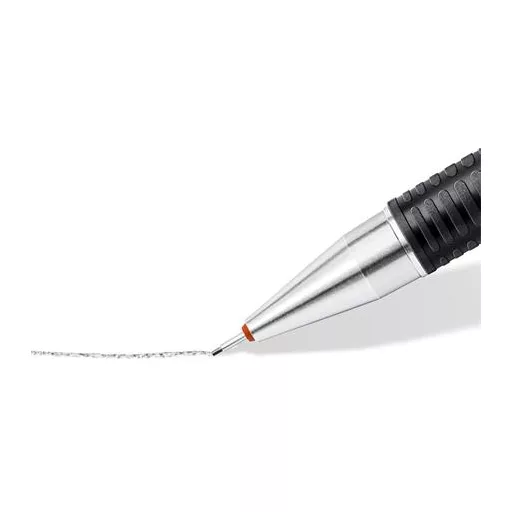 Nyomósirón, 0,5 mm, STAEDTLER "Mars micro 775", kék