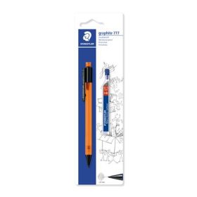   Nyomósirón és grafitbél, 0,5 mm, STAEDTLER "Graphite 777", vegyes színek