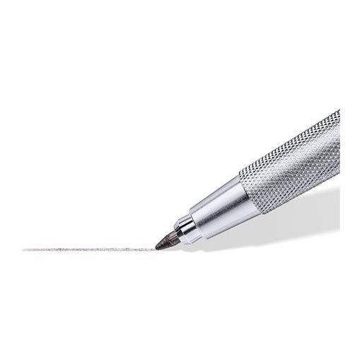 Töltőceruza, 2 mm, HB, STAEDTLER "Mars® technico 780", fekete