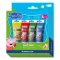 Ujjfesték, STAEDTLER "Noris® Junior 8814", Peppa malac, 4 szín