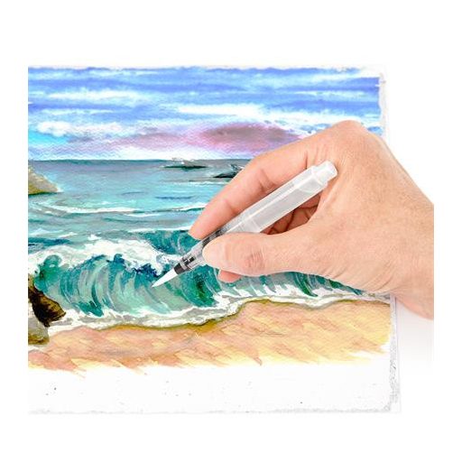 Vízfesték, 12 darabos, STAEDTLER "Noris 888 Design Journey"