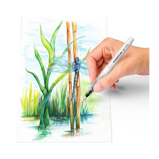 Ecset, vízzel tölthető, STAEDTLER "949"