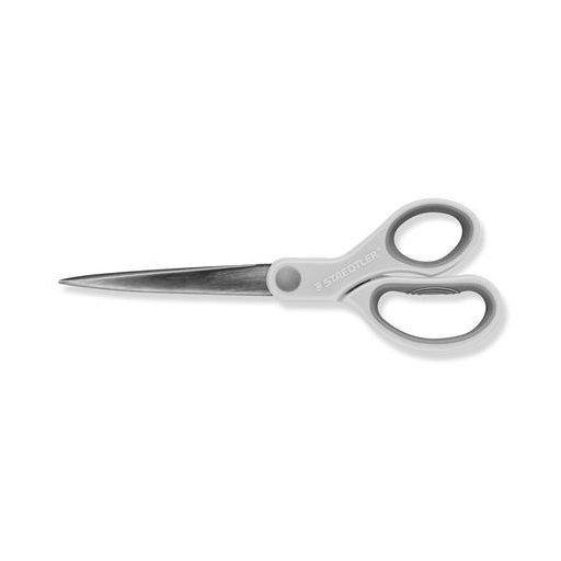 Olló, általános, 21 cm, STAEDTLER "Norix® 965", vegyes színek