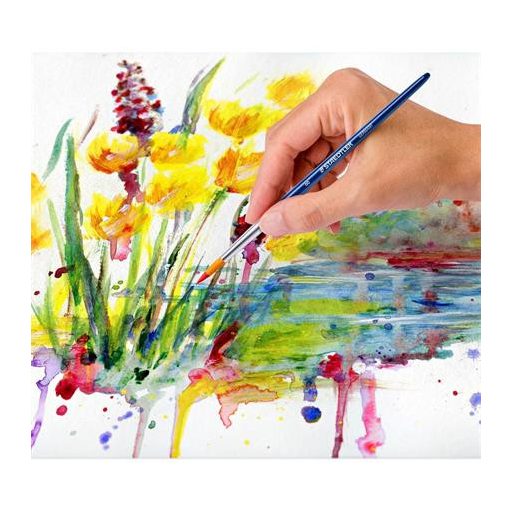 Ecsetkészlet, STAEDTLER "989"