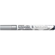 Króm marker, 2 mm, SCHNEIDER "Paint-It 061"