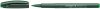 Filctoll, 0,8 mm, SCHNEIDER "Topwriter 157", zöld