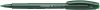 Filctoll, 0,8 mm, SCHNEIDER "Topwriter 157", zöld