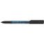 Alkoholos marker, OHP, 0,7 mm, SCHNEIDER "Maxx 222 F", fekete