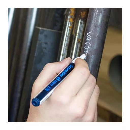 Lakkmarker, 0,8 mm, SCHNEIDER "Maxx 278", fehér