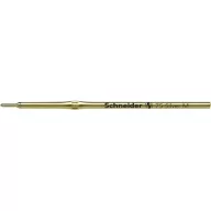   Golyóstollbetét, 0,5 mm, SCHNEIDER "75 Silver", ezüst