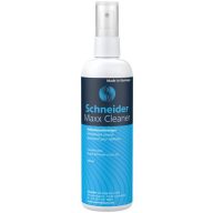   Tisztítófolyadék, táblához, 250 ml, SCHNEIDER, "Maxx 298"