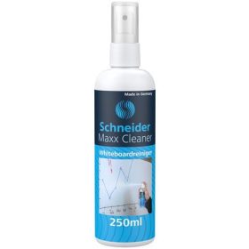   Tisztítófolyadék, táblához, 250 ml, SCHNEIDER, "Maxx 298"