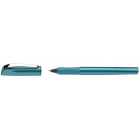   Rollertoll, patronos, 0,5 mm, SCHNEIDER "Ceod Shiny", kékeszöld